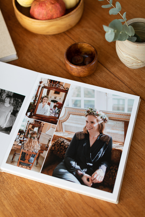 Wedding Photographers Edinburgh Albums 5