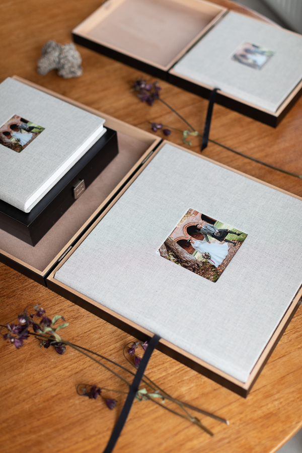 Wedding Photographers Edinburgh Albums 50