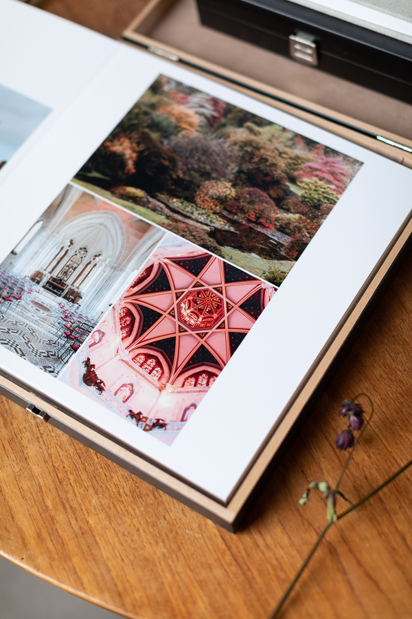 Wedding Photographers Edinburgh Albums 53