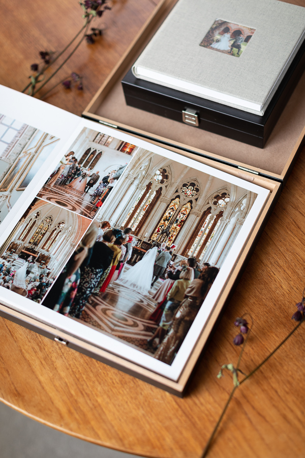 Wedding Photographers Edinburgh Albums 57