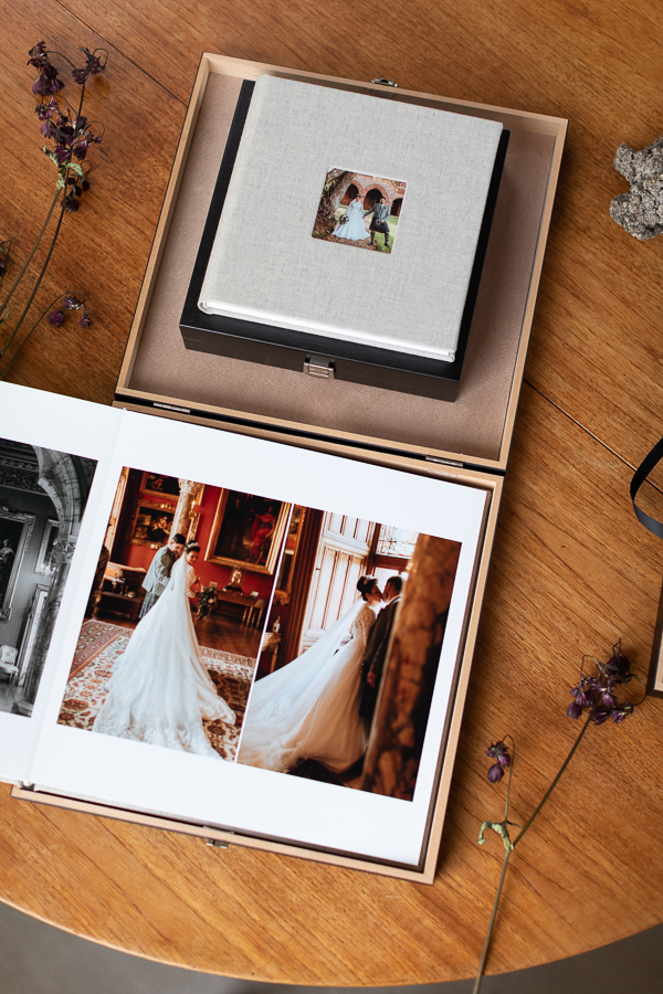 Wedding Photographers Edinburgh Albums 58