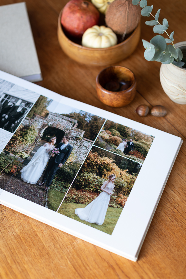 Wedding Photographers Edinburgh Albums 9
