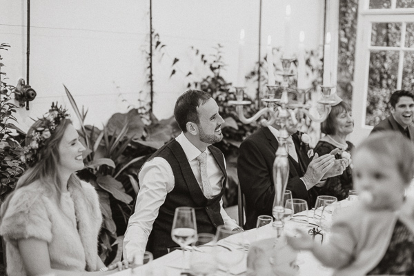happy celebration and speeches photographers scotland 