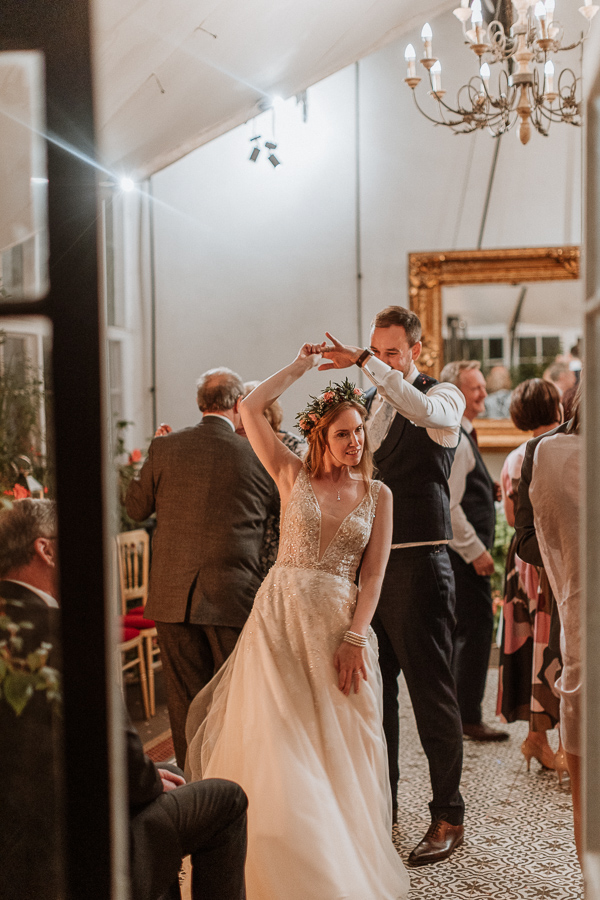 more of dancing at the glenapp castle