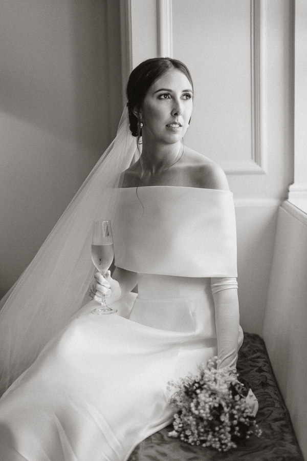 elegant wedding photos scotland
