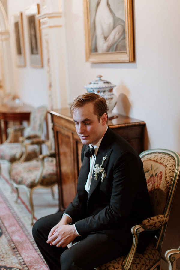 groom