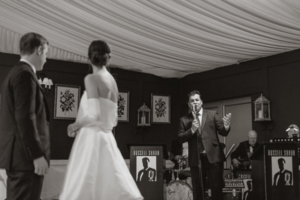 first dance introduced