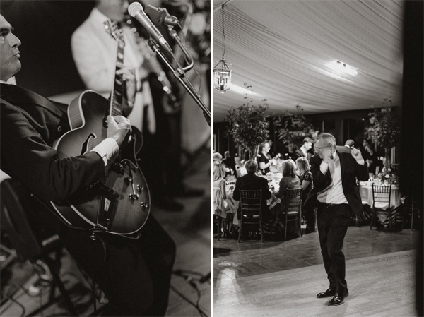 Dumfries House Wedding Photos jazz music 