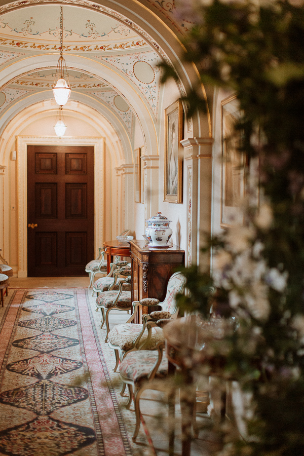 interior of Dumfries House Wedding fotogenic of scotland