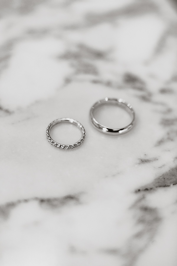 wedding rings at Dumfries House Wedding