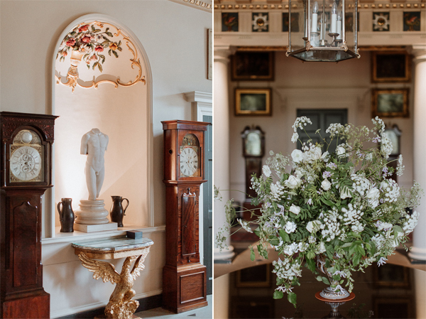 Dumfries House interior details