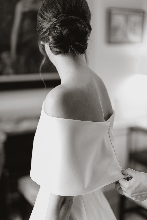 Dumfries House Wedding Photos bride