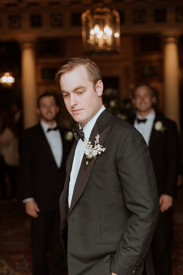 groom
