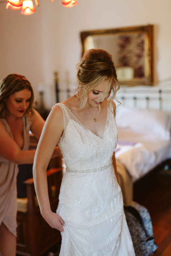 Wedding Photographers Glasgow The Lodge on Loch Goil 31