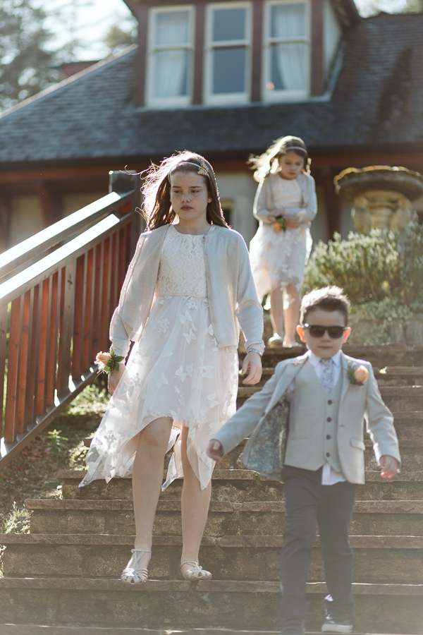 Wedding Photographers Glasgow The Lodge on Loch Goil 36