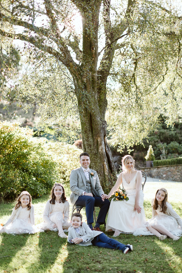 Wedding Photographers Glasgow The Lodge on Loch Goil 55