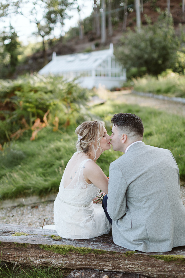 Wedding Photographers Glasgow The Lodge on Loch Goil 64