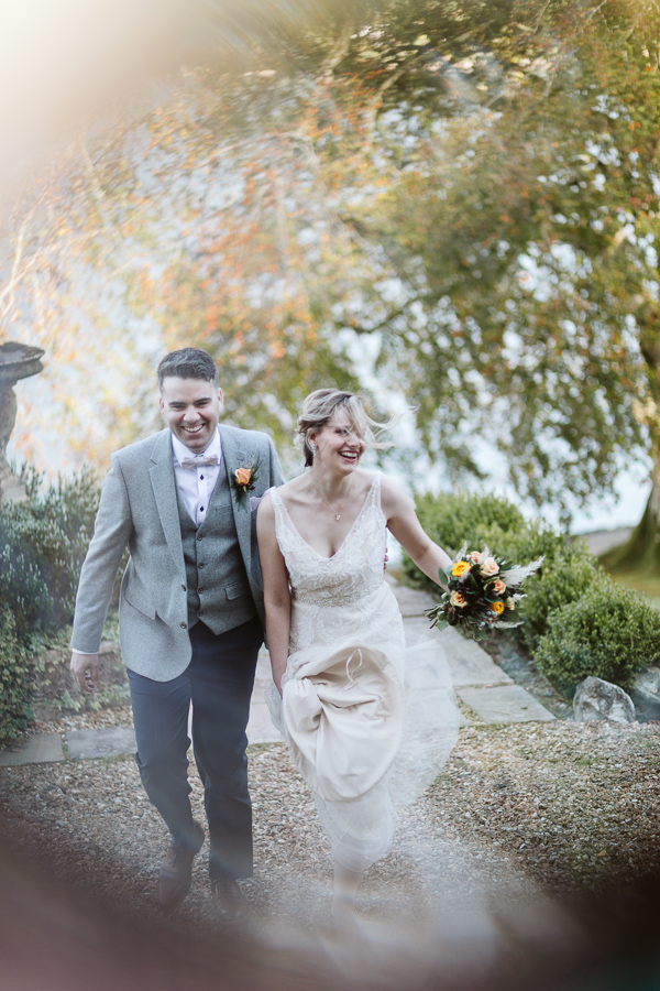 Wedding Photographers Glasgow The Lodge on Loch Goil 70