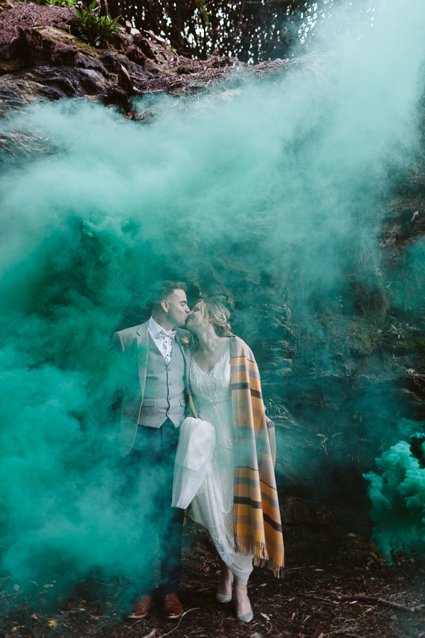Wedding Photographers Glasgow The Lodge on Loch Goil 80