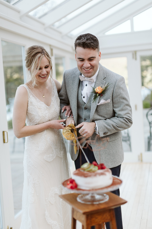 Wedding Photographers Glasgow The Lodge on Loch Goil 83