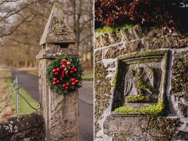 Wedding Photographer Cromlix Elopement Glasgow 1