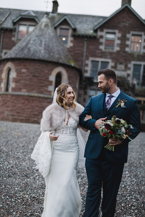 Wedding Photographer Cromlix Elopement Glasgow 80