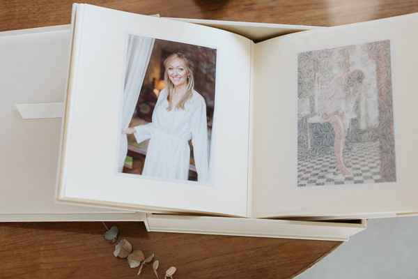 Wedding Photographer Glasgow Albums 11