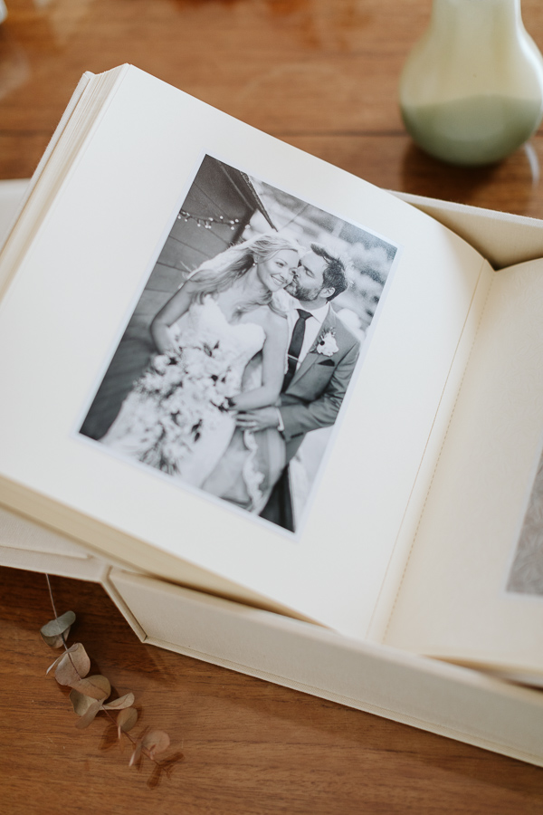 Wedding Photographer Glasgow Albums 12