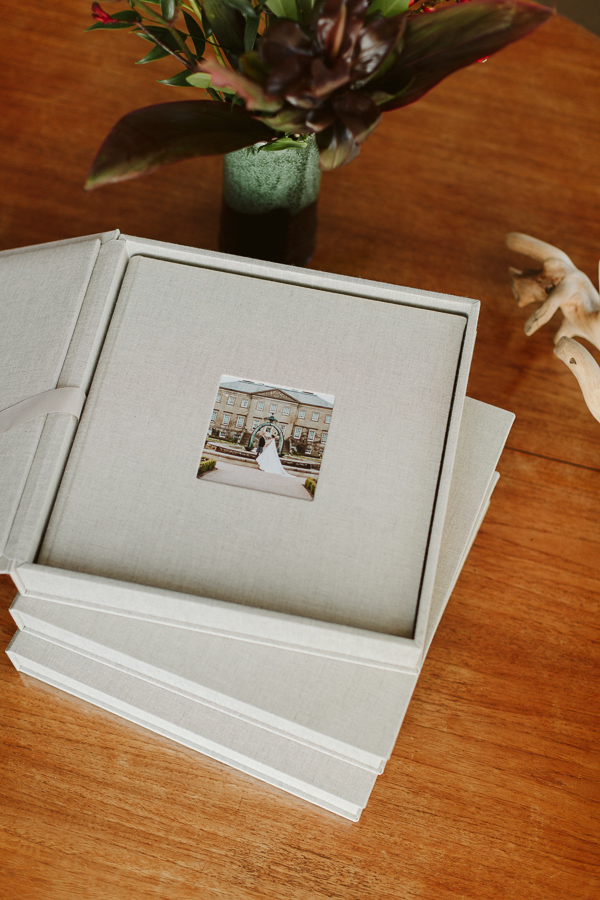 Wedding Photographer Glasgow Albums 19