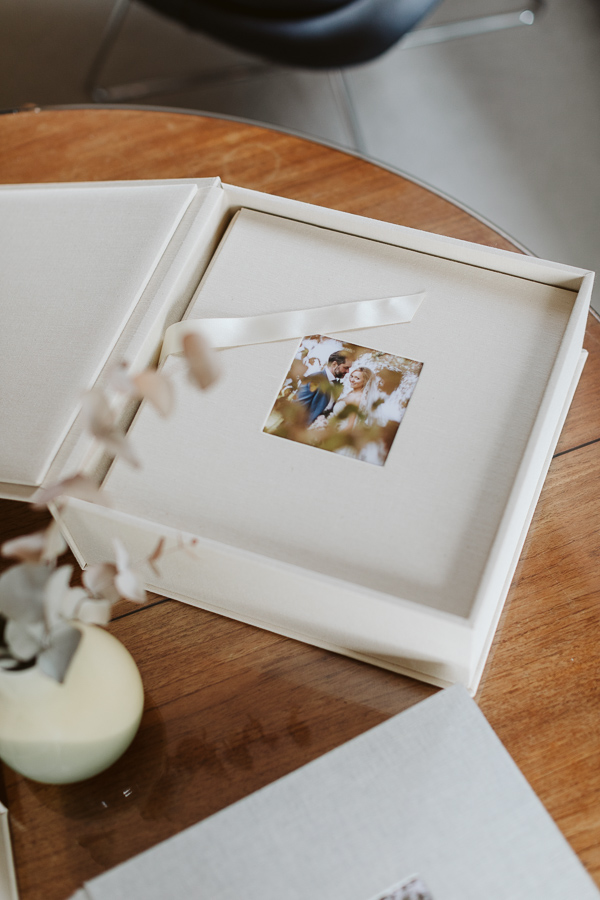 Wedding Photographer Glasgow Albums 2