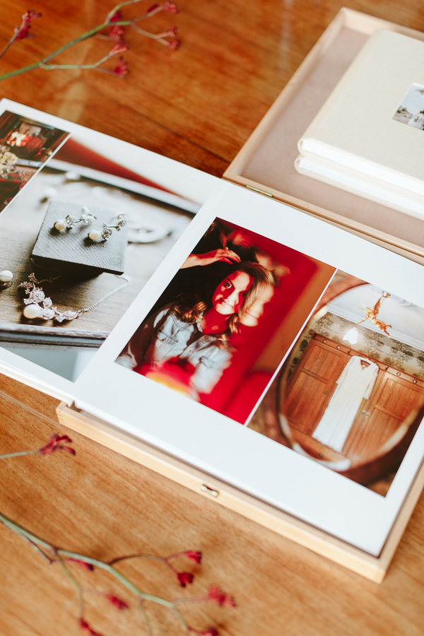 Wedding Photographer Glasgow Albums 28