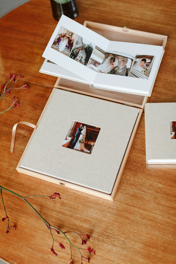 Wedding Photographer Glasgow Albums 35