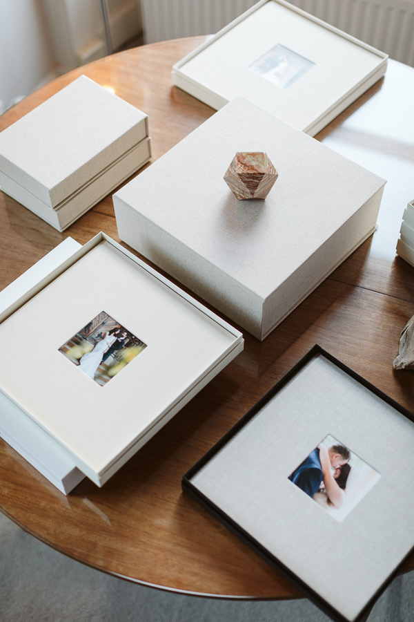 Wedding Photographer Glasgow Albums 48