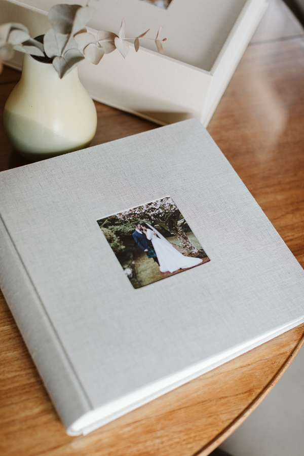 Wedding Photographer Glasgow Albums 5