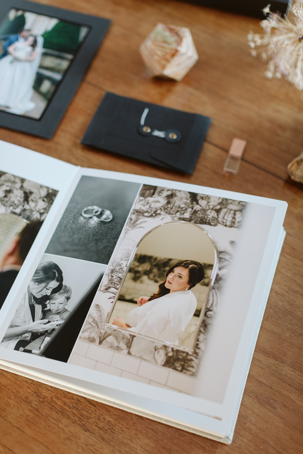 Wedding Photographer Glasgow Albums 56