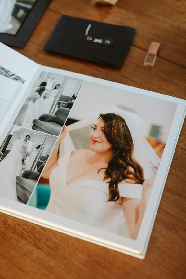 Wedding Photographer Glasgow Albums 57