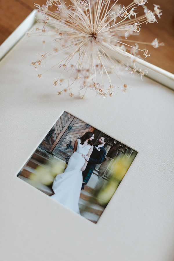 Wedding Photographer Glasgow Albums 63