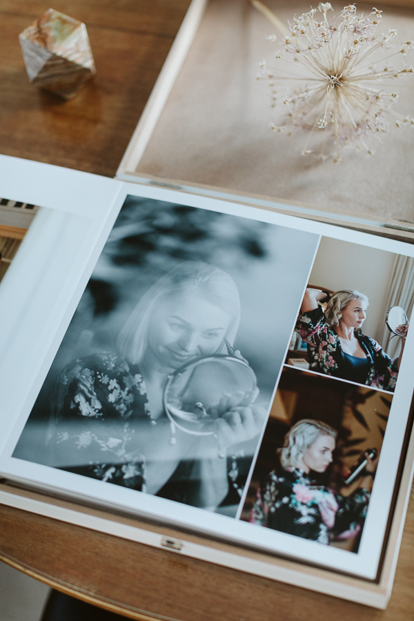 Wedding Photographer Glasgow Albums 72