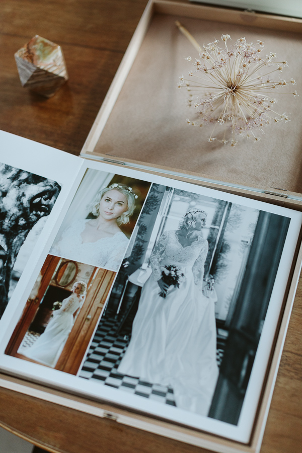 Wedding Photographer Glasgow Albums 74