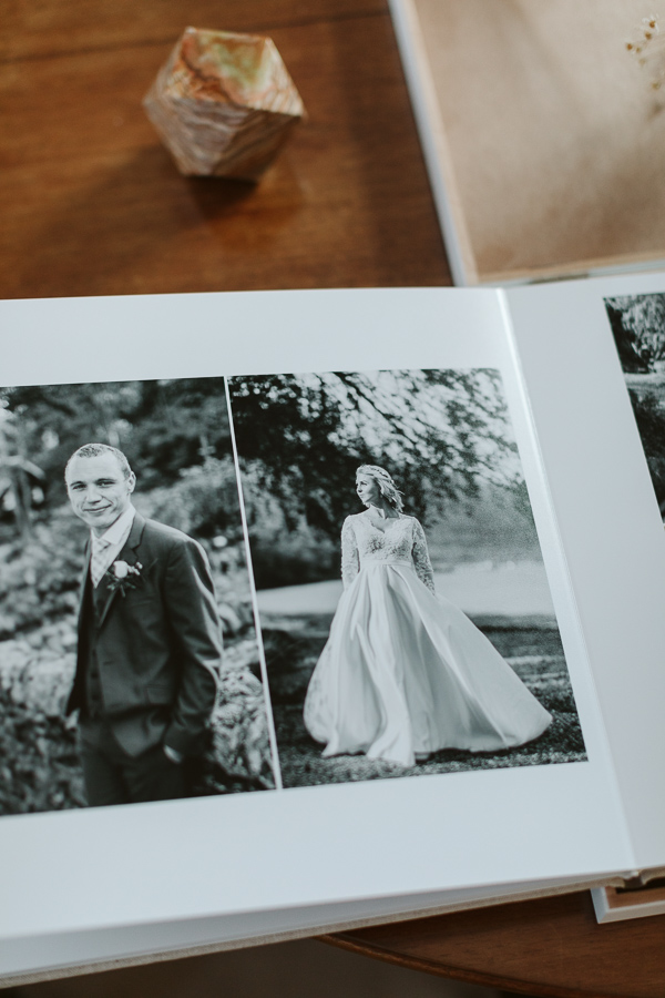 Wedding Photographer Glasgow Albums 75