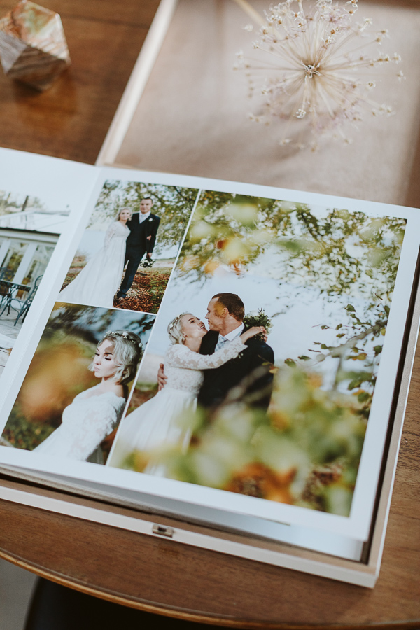 Wedding Photographer Glasgow Albums 76