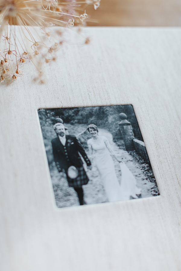 Wedding Photographer Glasgow Albums 82