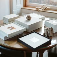 Wedding Photographer Glasgow Albums title