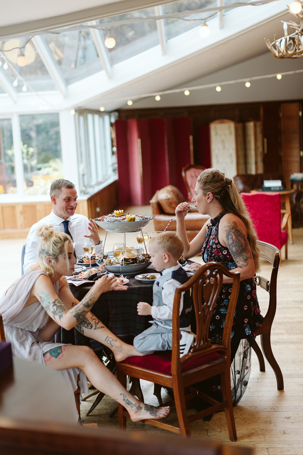 The Lodge Loch Goil Wedding Photos Scotland 101