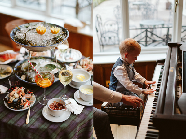The Lodge Loch Goil Wedding Photos Scotland 102a