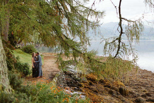 The Lodge Loch Goil Wedding Photos Scotland 113