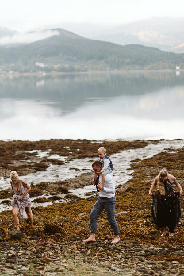 The Lodge Loch Goil Wedding Photos Scotland 124