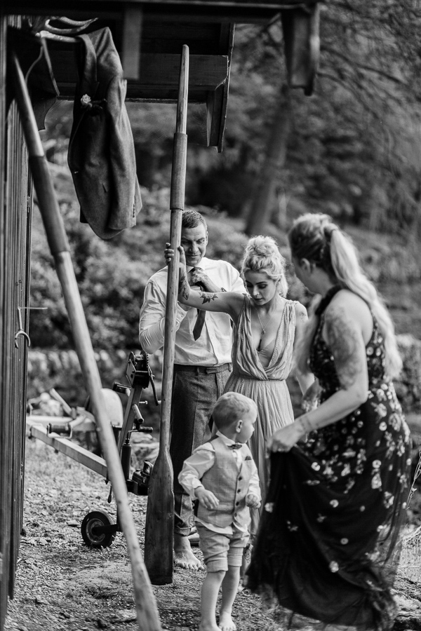 The Lodge Loch Goil Wedding Photos Scotland 125