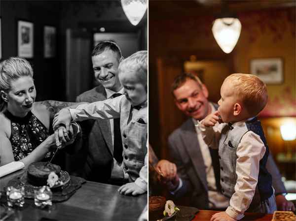 The Lodge Loch Goil Wedding Photos Scotland 129a