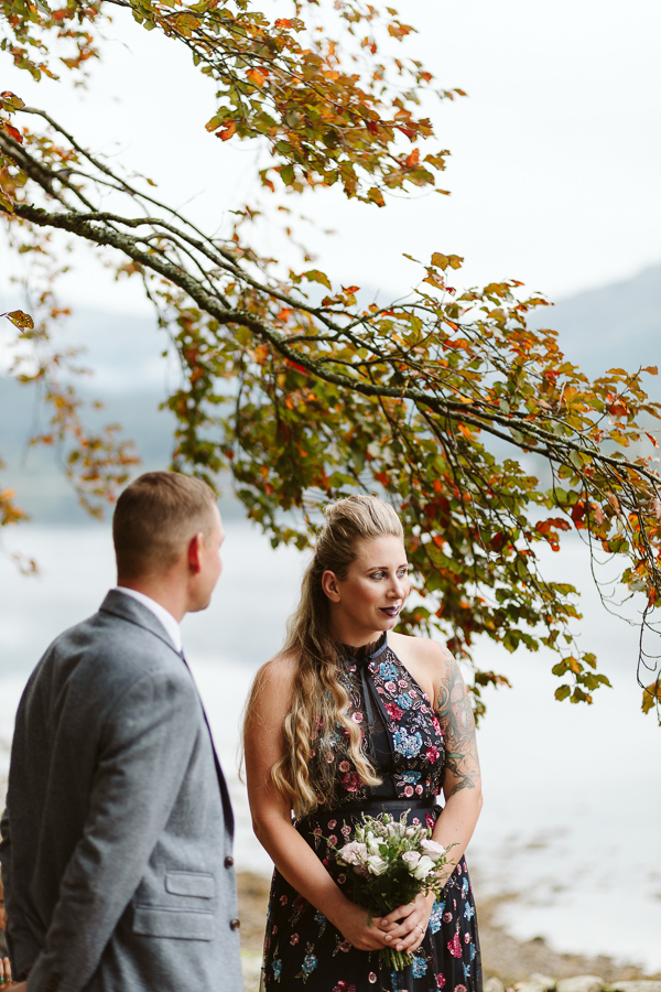 The Lodge Loch Goil Wedding Photos Scotland 68